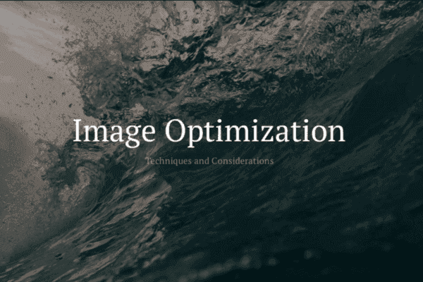 How Expert Web Developers Optimize Images for Performance and SEO