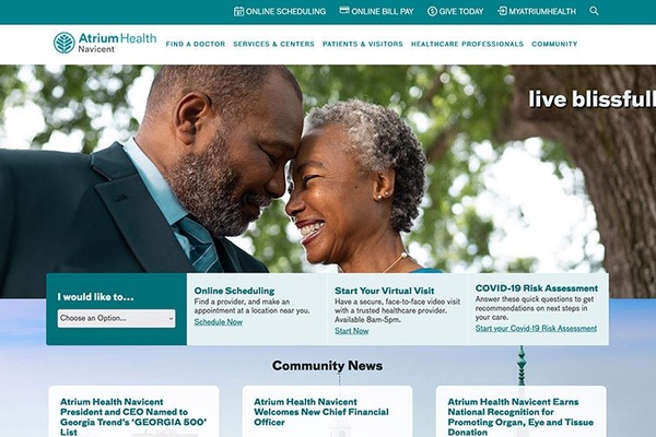 Atrium Health Navicent