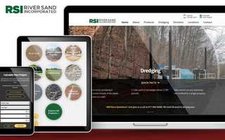 River Sand Inc Secondary