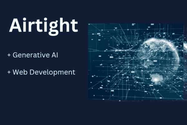 Airtight Design, Web Development & Generative AI