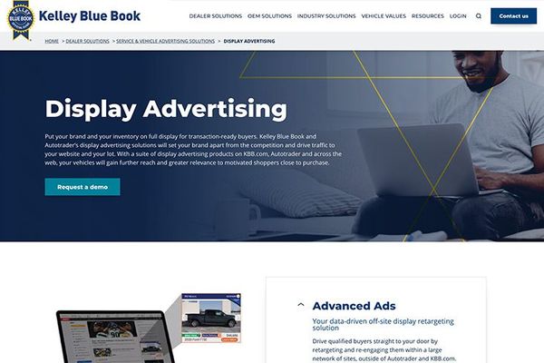 Kelley Blue Book B2B