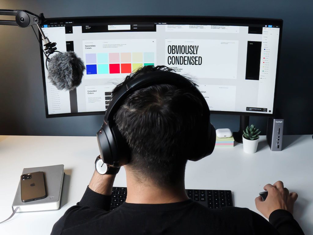 Working with brand assets