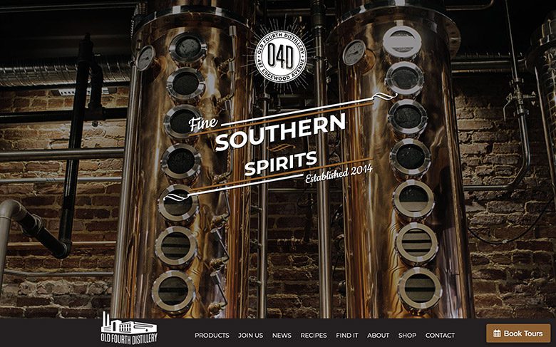 Old Fourth Distillery