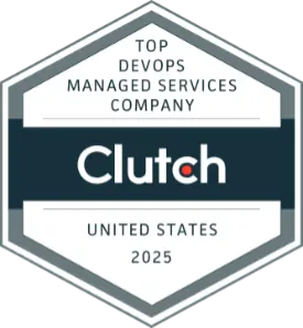 Clutch Top DevOps Managed Services Company in the United States 2025