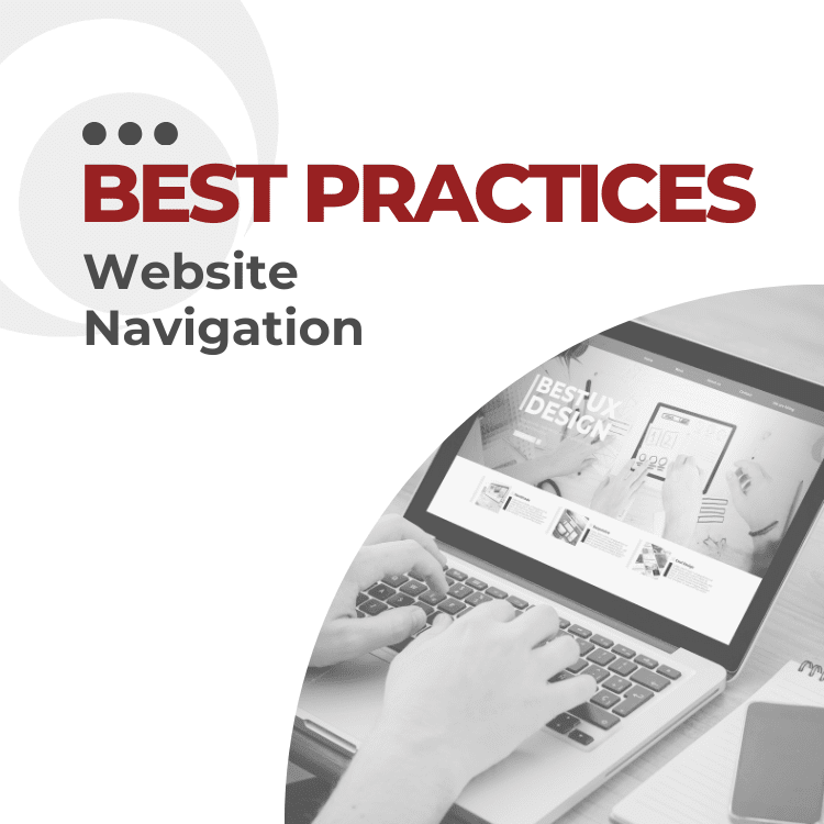 Best Practices for Website Navigation